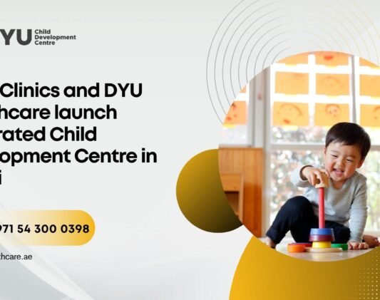 Child Development Centre in Dubai | Dyu Health Care