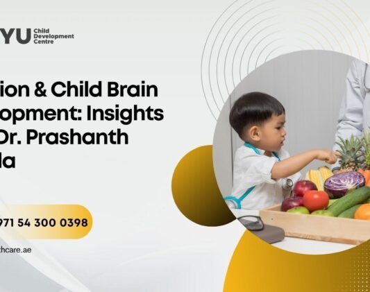 Best Child Development Centre in Bur Dubai | DYU Health Care