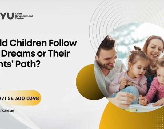 Best Child Therapy Center in Bur Dubai | Dr. Prashanth Gowda