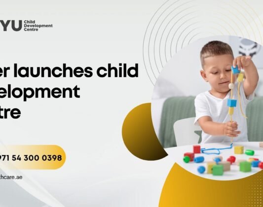 Child Development Centre Bur Dubai | Dyu Health Care