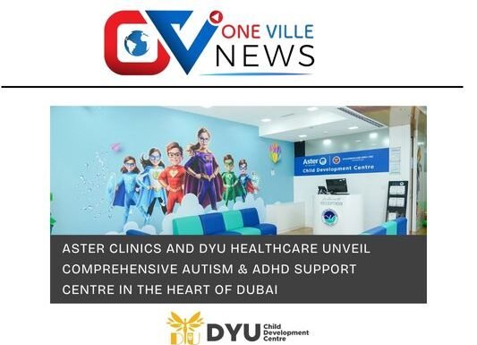 Integrated Child Development Centre in Dubai