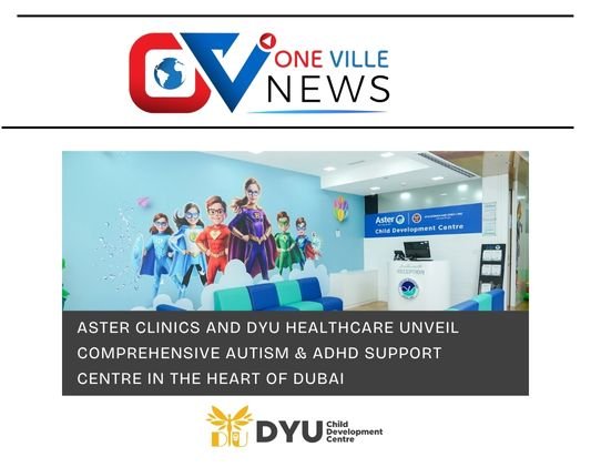 Integrated Child Development Centre in Dubai