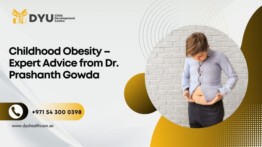 Best Child Autism Centres in Bur Dubai | Dr Prasanth Gowda