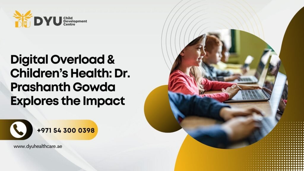 Child Care Centres In Bur Dubai | DYU Healthcare