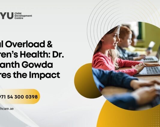 Child Care Centres In Bur Dubai | DYU Healthcare