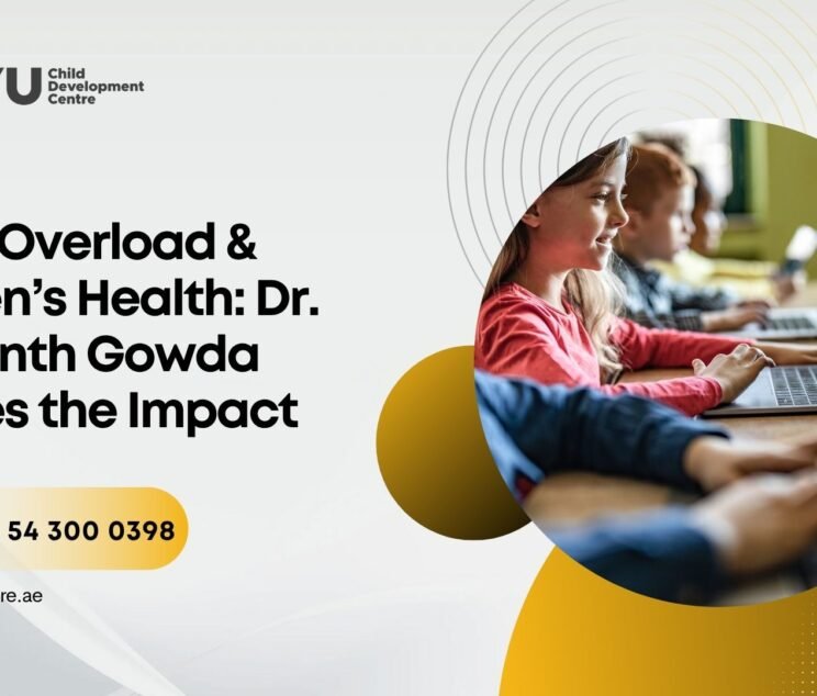 Child Care Centres In Bur Dubai | DYU Healthcare