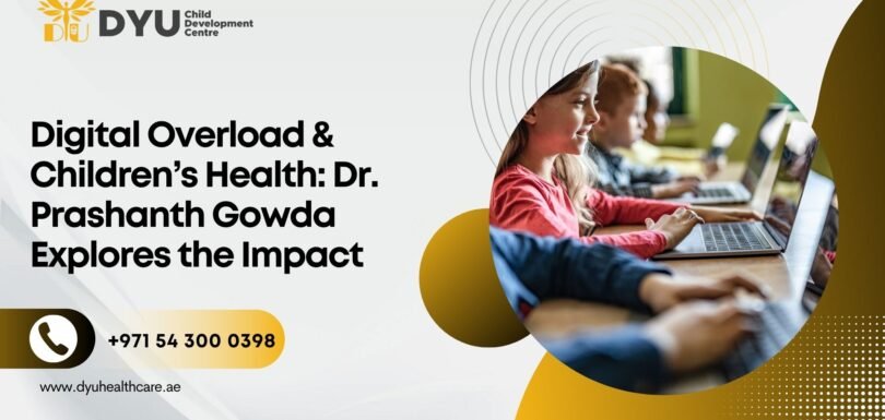 Child Care Centres In Bur Dubai | DYU Healthcare