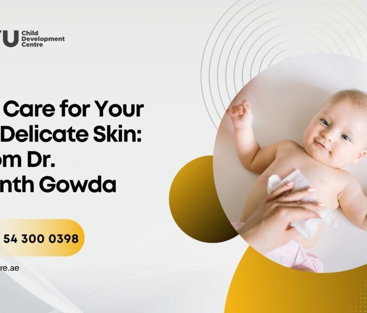 Best Pediatrician In Bur Dubai | Dr. Prashanth Gowda