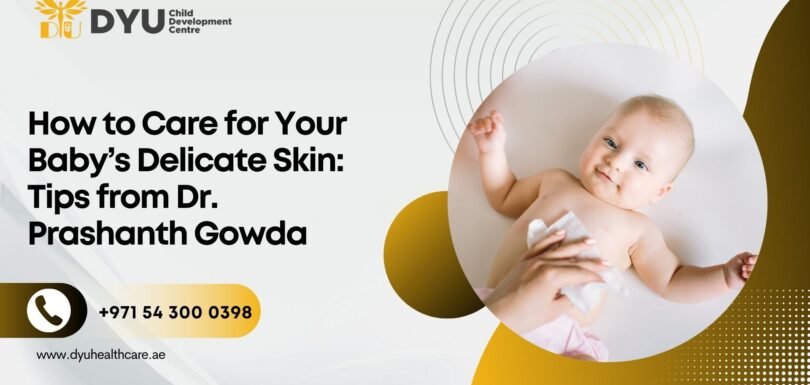 Best Pediatrician In Bur Dubai | Dr. Prashanth Gowda