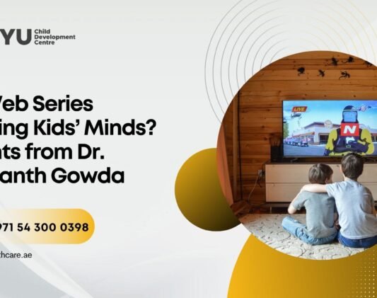 Best Child Development Centre in Bur Dubai | DYU Healthcare