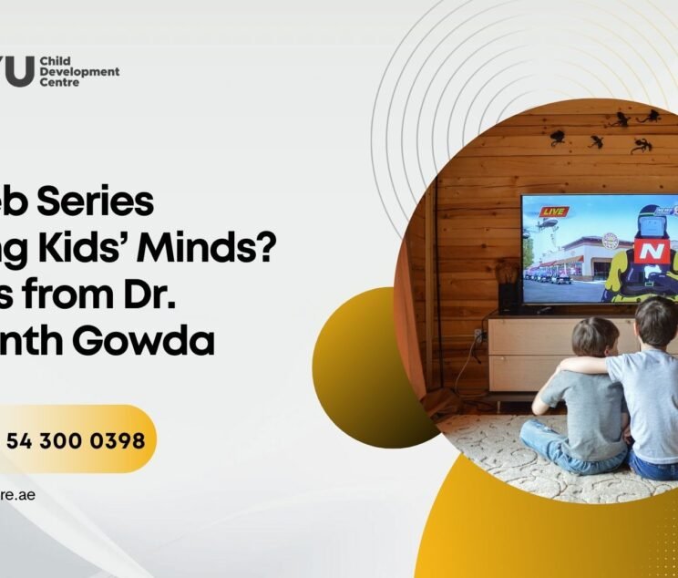 Best Child Development Centre in Bur Dubai | DYU Healthcare