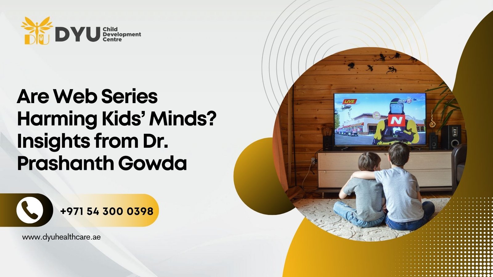 Best Child Development Centre in Bur Dubai | DYU Healthcare